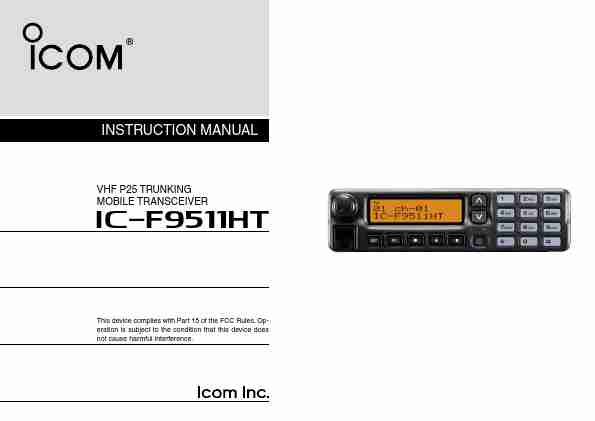 Icom Marine Radio IC-F9511HT-page_pdf